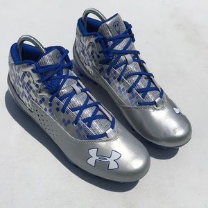 Under Armour Ripshot MID men’s size 11 NIB cleats